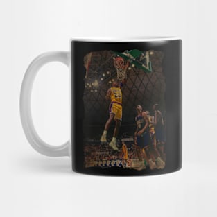 Dunk Cedric Ceballos vs Denver Nuggets Mug